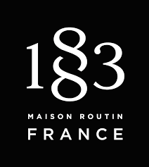 1883 Maison Routin Premium Syrup - 6 x 1L Pet-Plastic Bottles - Gingerbread - Ships Free Within Canada on Orders Above CAD $199