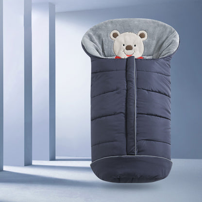 Sac De Couchage Chaud Coupe-vent Pour Poussette, Couverture Pour Landau, Landau, Enveloppe
