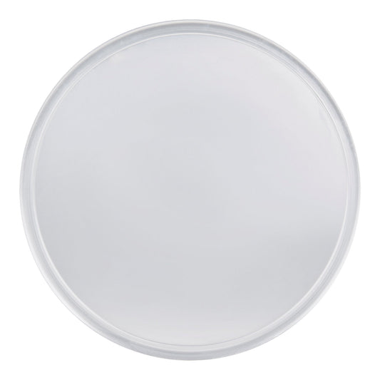 Sagetra 40.64 cm (16 in) Pizza Pans with Beaded Edge Pack of 6 - Restaurant Equipment and Smallwares - Canadian Distribution