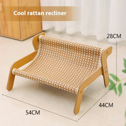 Cat Litter Integrated Scratch-resistant Cat Scratch Board