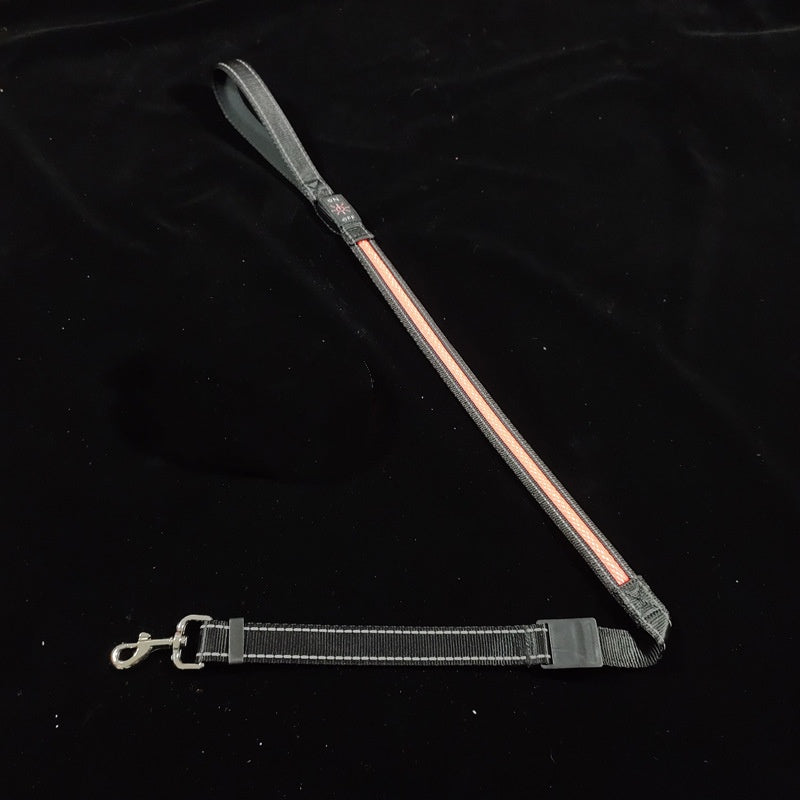 USB Charging Telescopic And Portable Pet Collar Suit