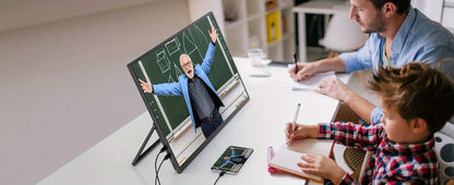 22 Inch Portable Monitor 2K 2560x1440 Gaming Monitor for Laptop Screen Extender