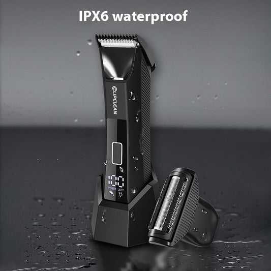 Electric 2-in-1 Fully Washable Shaver