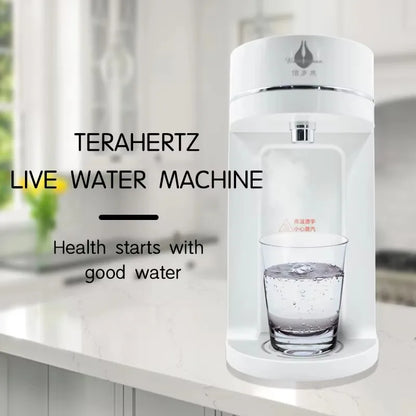 Terahertz 0.96Hz Small Molecule Water Health Water Machine - Water Infusion Device for Enhanced Hydration