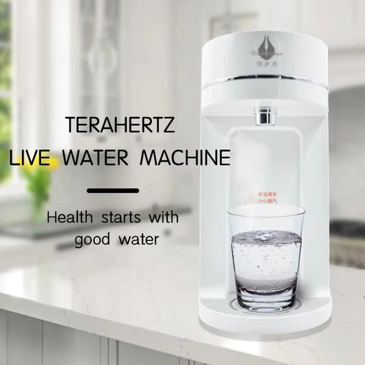 Terahertz 0.96Hz Small Molecule Water Health Water Machine - Water Infusion Device for Enhanced Hydration