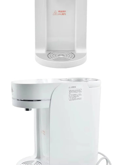 Terahertz 0.96Hz Small Molecule Water Health Water Machine - Water Infusion Device for Enhanced Hydration