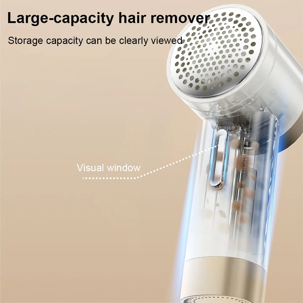 Lint Remover Professional Electric Lint Remover For Clothes USB Rechargeable Clothes Lint Shaver Machine Hair Ball Lint Trimmer