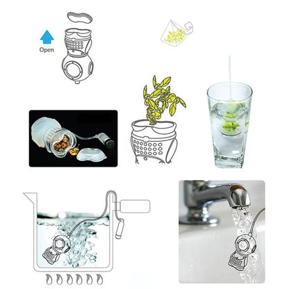 Tea Infuser Teaware Tea Tableware Infusor Tea Bules Sieve Items Service Tea Bags Infusers For Spice Herb Teapot For Tea Strainer