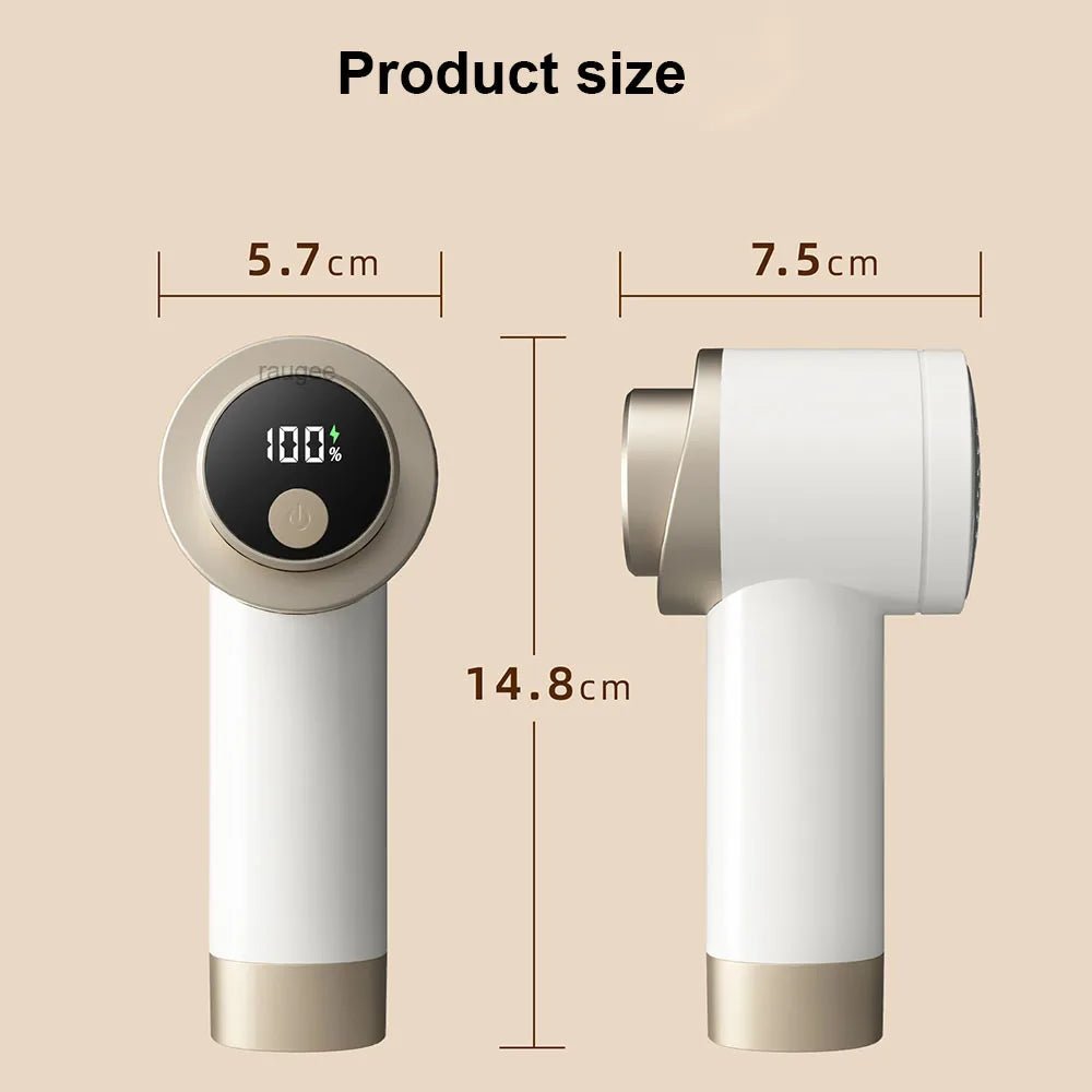 Lint Remover Professional Electric Lint Remover For Clothes USB Rechargeable Clothes Lint Shaver Machine Hair Ball Lint Trimmer