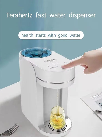 Terahertz 0.96Hz Small Molecule Water Health Water Machine - Water Infusion Device for Enhanced Hydration