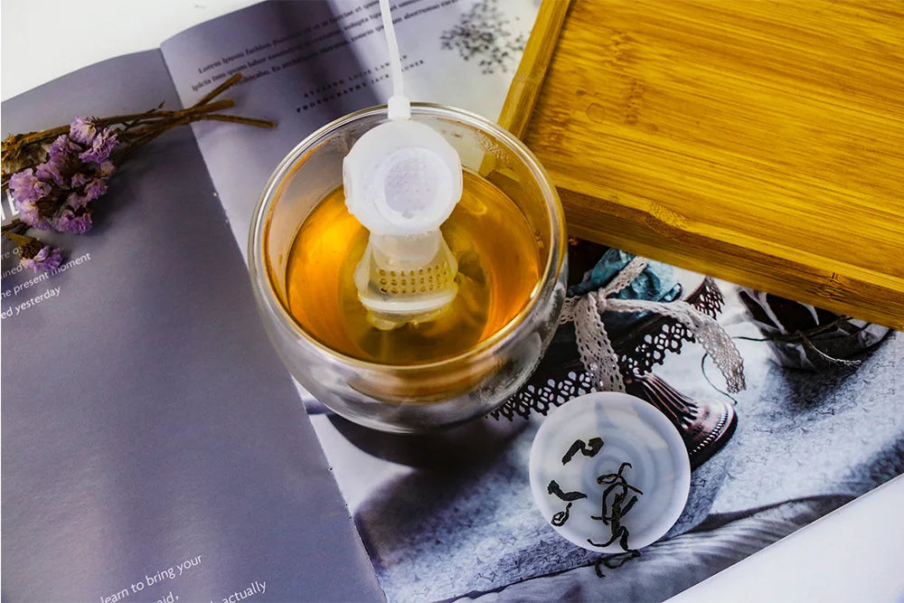 Tea Infuser Teaware Tea Tableware Infusor Tea Bules Sieve Items Service Tea Bags Infusers For Spice Herb Teapot For Tea Strainer