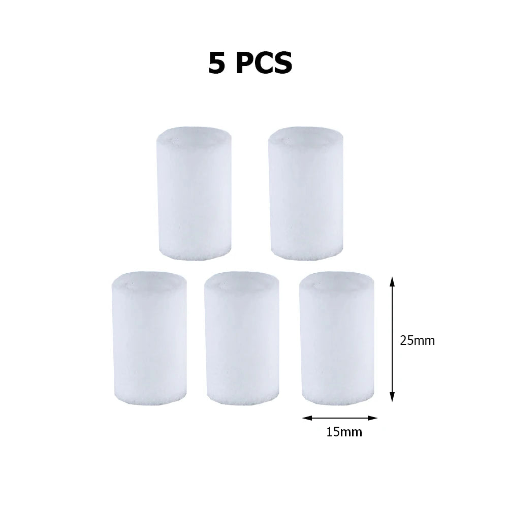 Universal Faucet Extender with Filter 1080° Rotation Tap Aerator 2 Modes Splash Basin Swivel Robotic Arm Faucets Extension