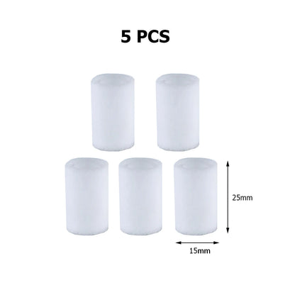 Universal Faucet Extender with Filter 1080° Rotation Tap Aerator 2 Modes Splash Basin Swivel Robotic Arm Faucets Extension