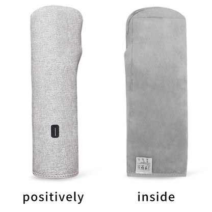 Red Light Heating Arm Protector - Relieves Rheumatic Pain, Warms Palms, Boosts Blood Circulation, Aids Tendonitis Recovery