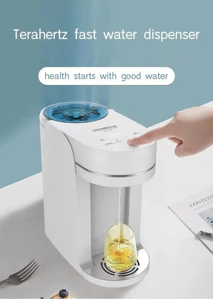 Terahertz 0.96Hz Small Molecule Water Health Water Machine - Water Infusion Device for Enhanced Hydration