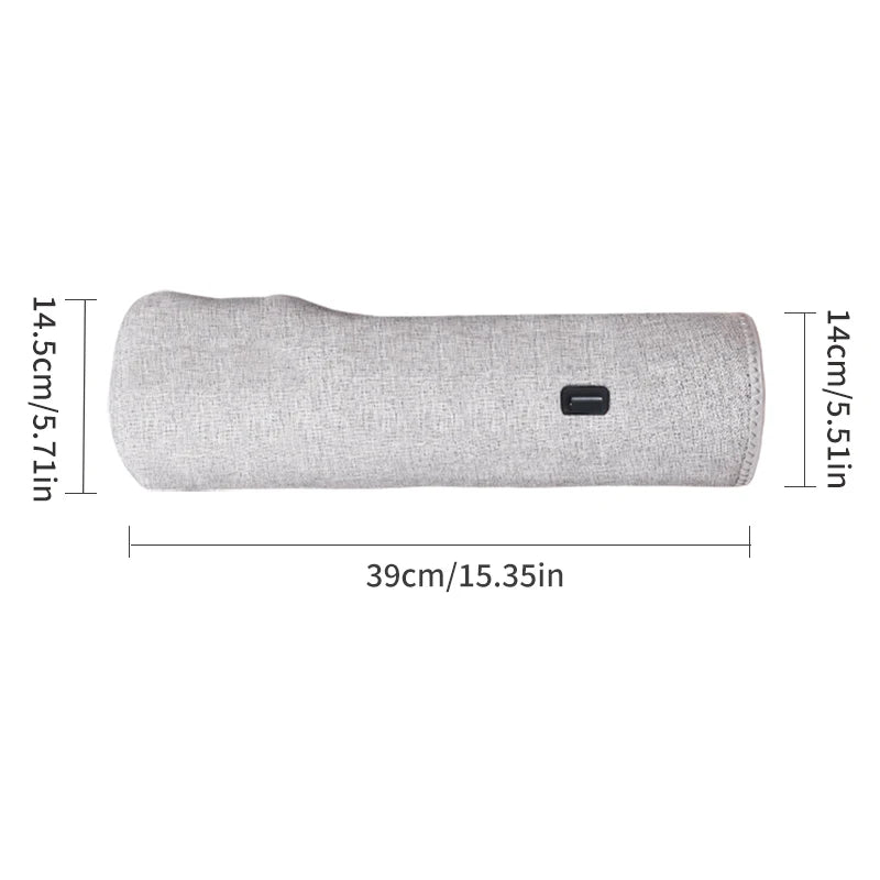 Red Light Heating Arm Protector - Relieves Rheumatic Pain, Warms Palms, Boosts Blood Circulation, Aids Tendonitis Recovery