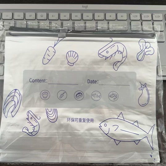 Aluminum Foil Sealed Bag