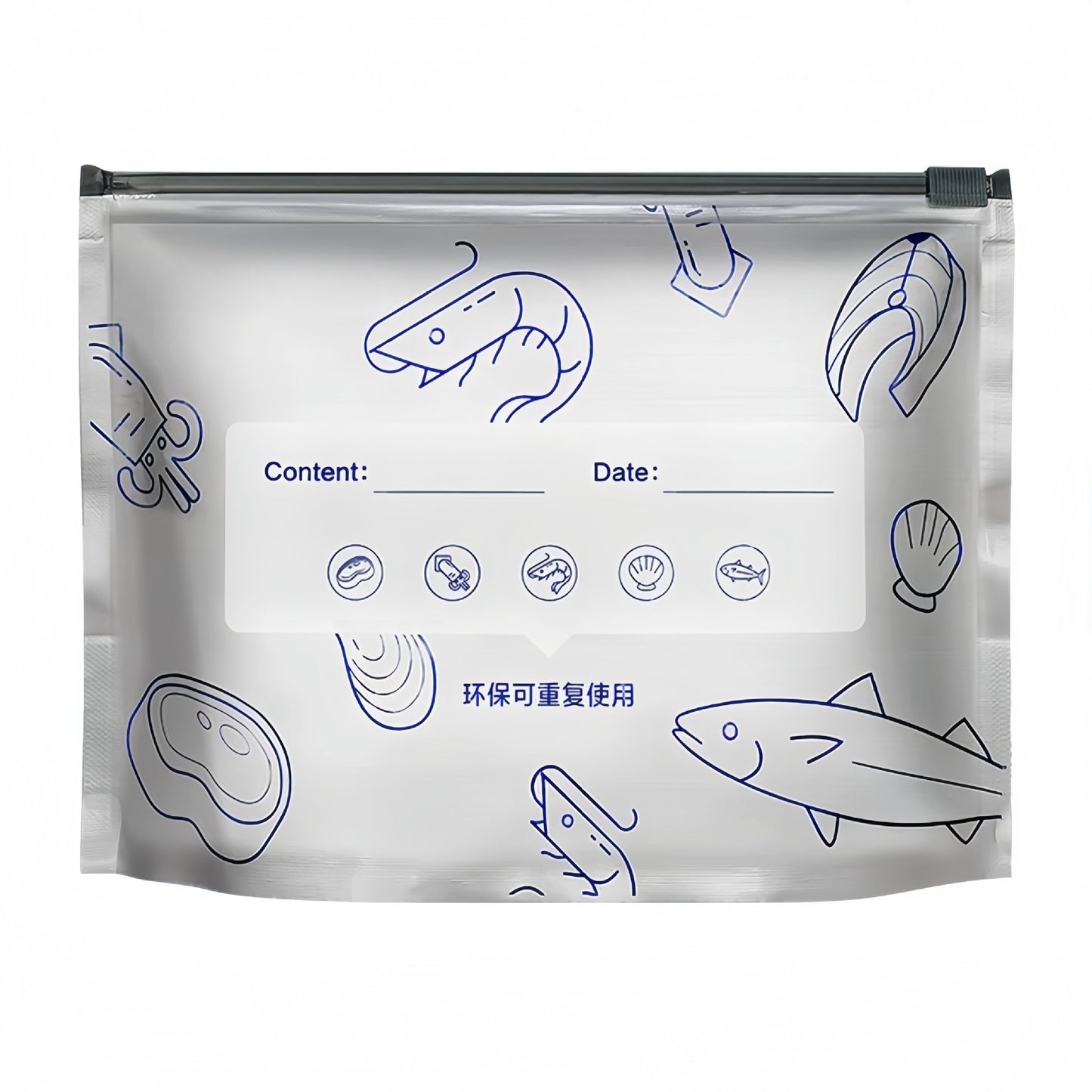 Aluminum Foil Sealed Bag