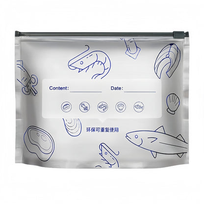 Aluminum Foil Sealed Bag