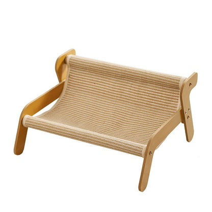 Cat Litter Integrated Scratch-resistant Cat Scratch Board
